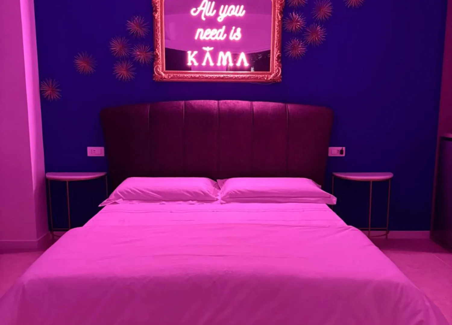 Bed & Breakfast Bed and Breakfast Kama Bari