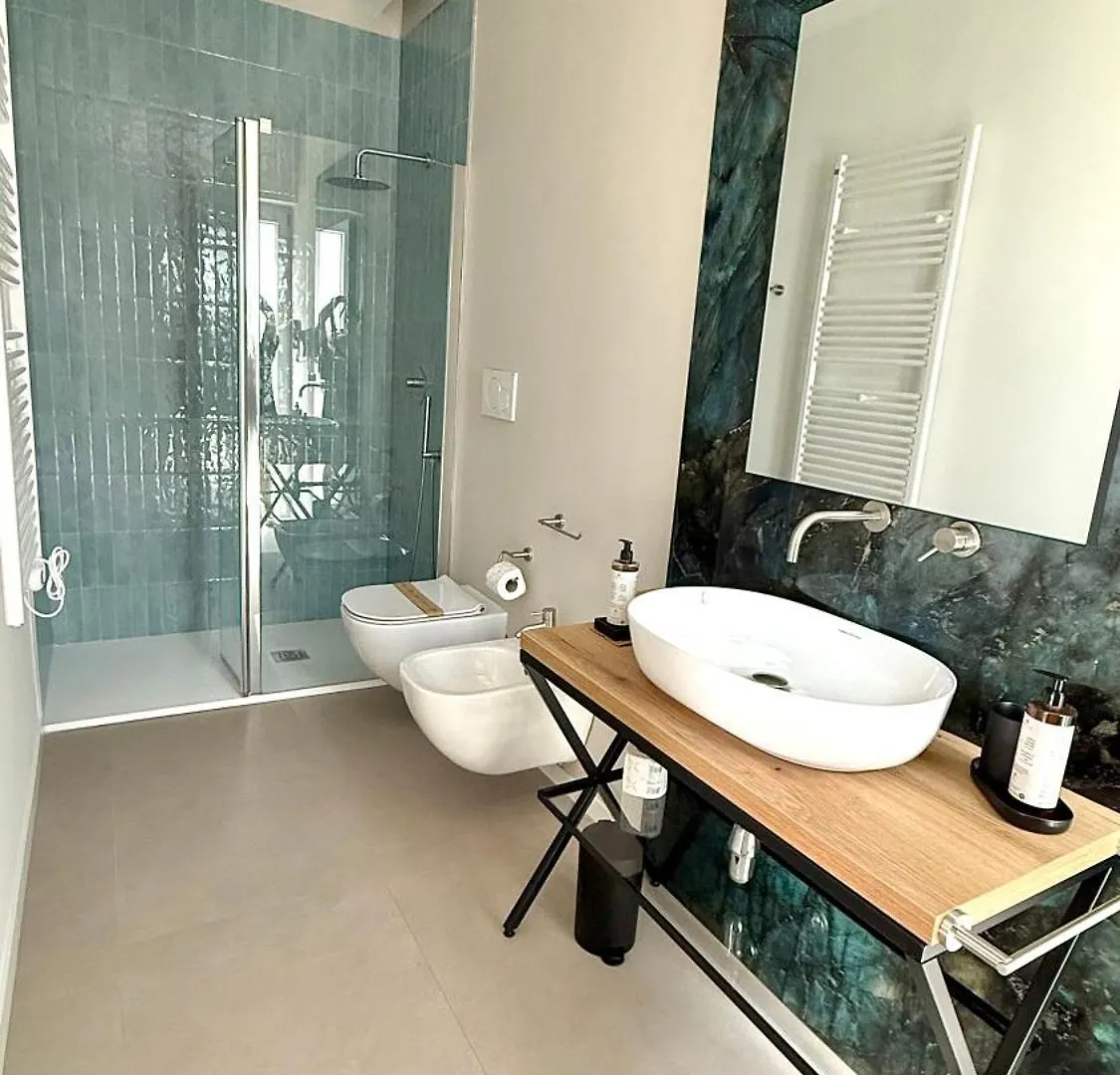 Kama Bed and Breakfast Bari Italien