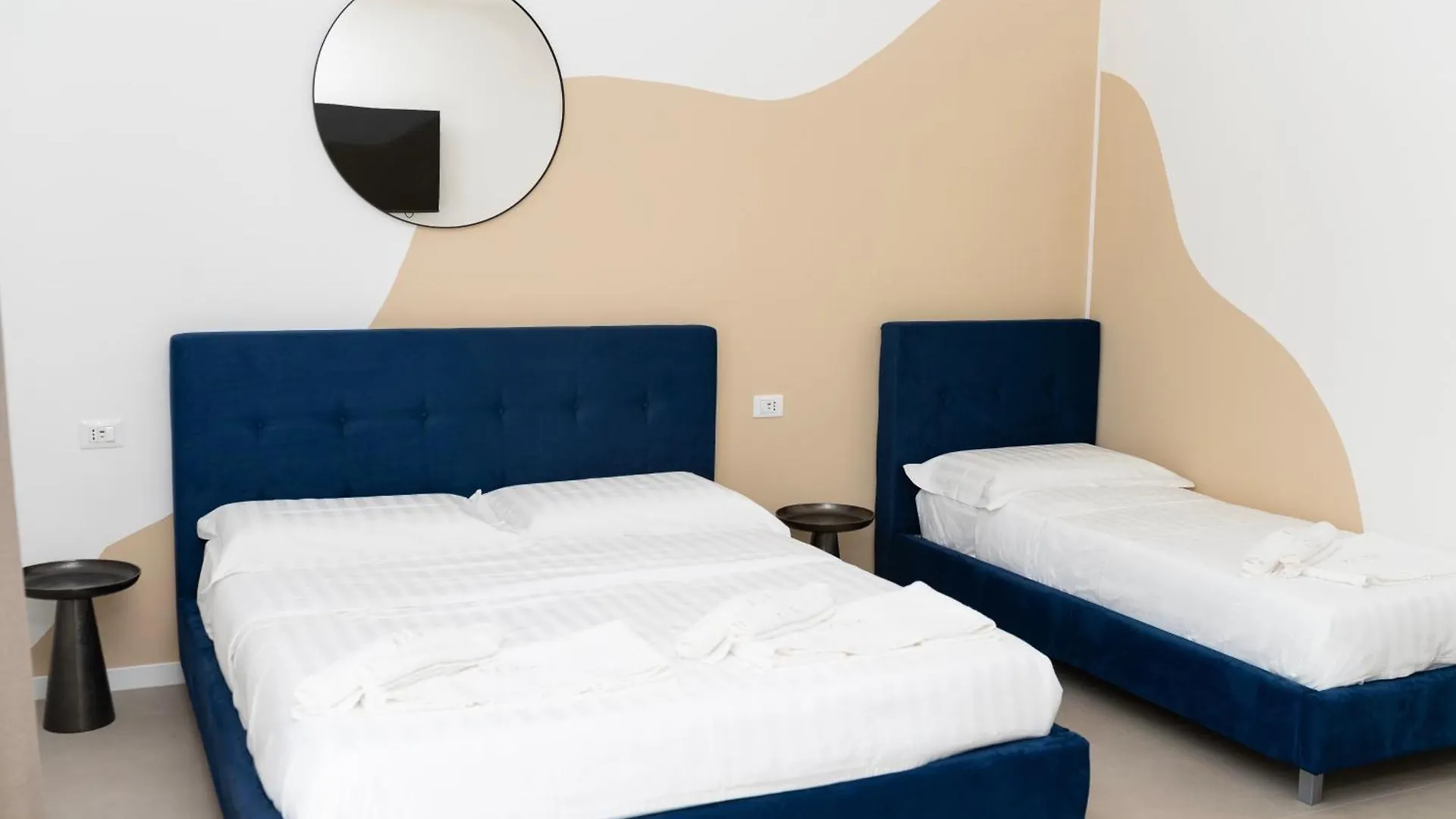 Kama Bed and Breakfast Bari Italien