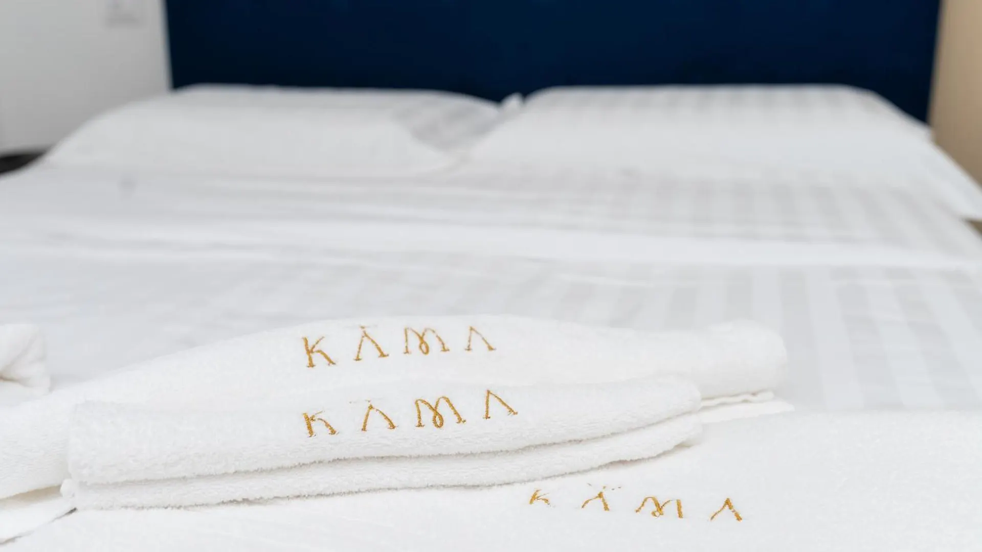 Kama Bed and Breakfast Bari Italien