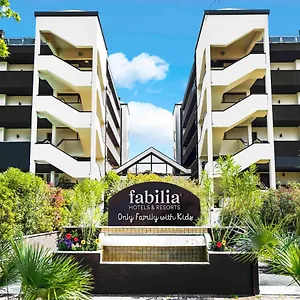Fabilia Family 4*, Cesenatico Italia